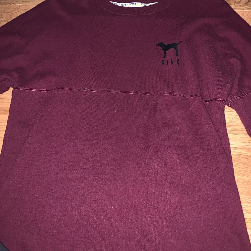 PINK long sleeve
